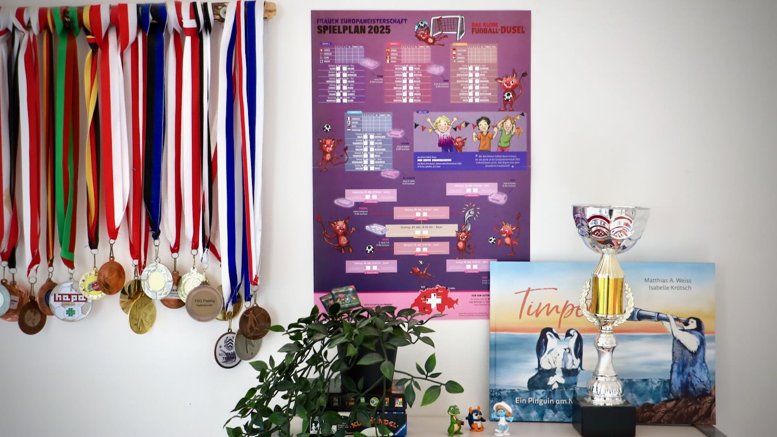 Poster DIN A3 Hochformat